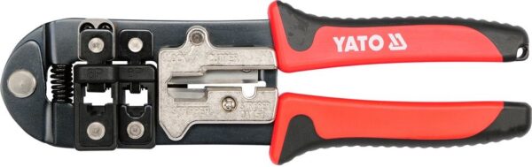 Yato Telephone/Data Crimping Tool YT-22422